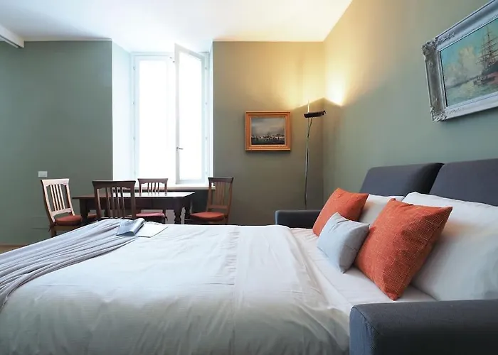 Contempora Apartments - Bilocale Castello Sforzesco