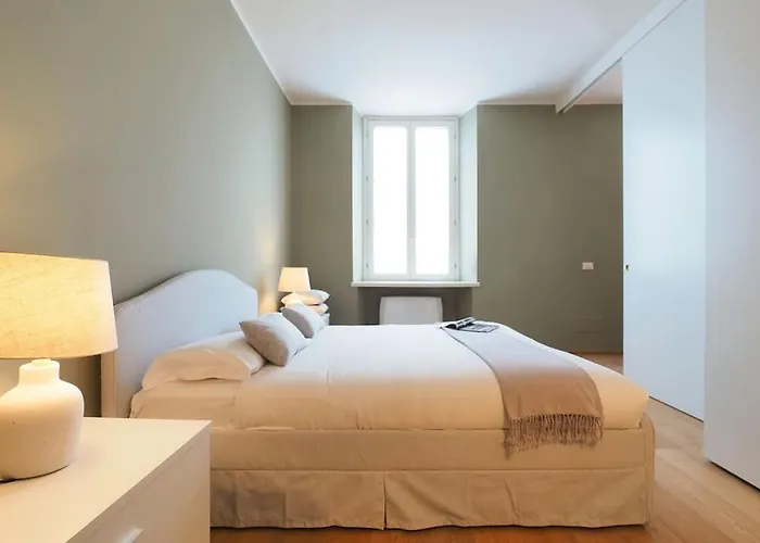 Contempora Apartments - Bilocale Castello Sforzesco