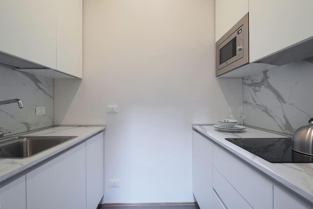 Appartement Contempora - Bilocale Castello Sforzesco Milaan