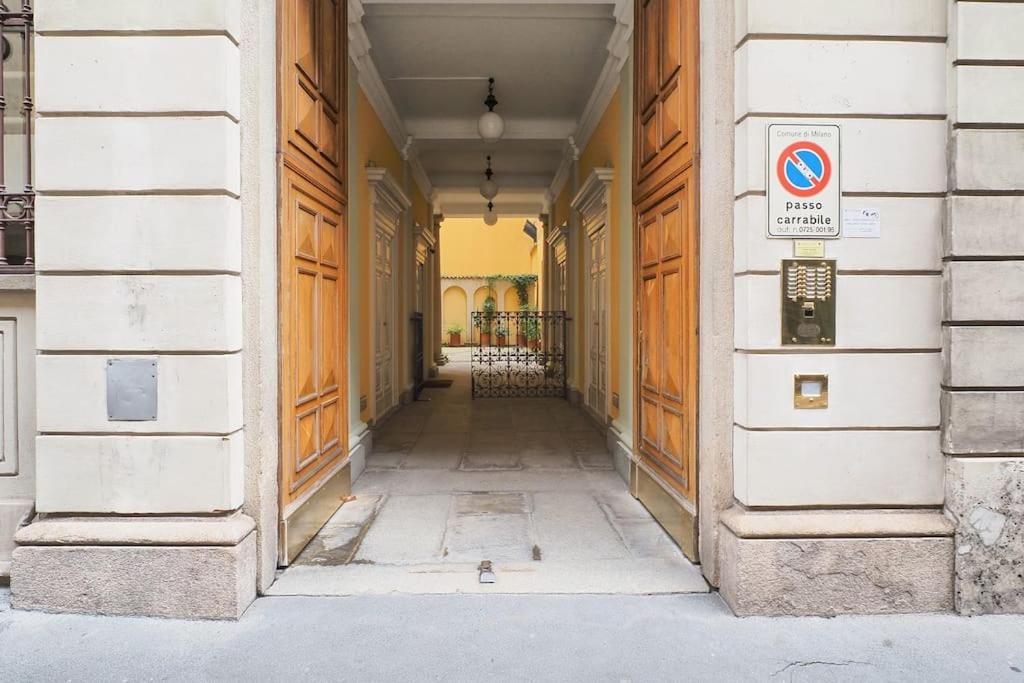 Appartement Contempora - Bilocale Castello Sforzesco *