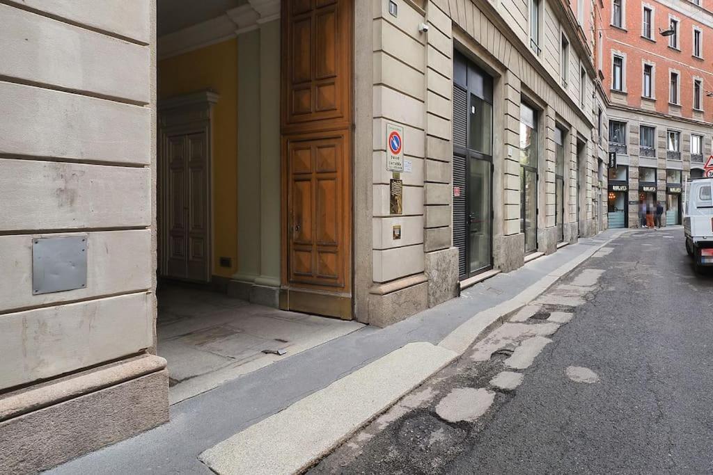 Appartement Contempora - Bilocale Castello Sforzesco Milaan